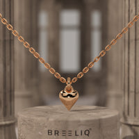 Love Dazzling Heart Necklace