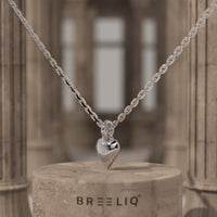 Love Dazzling Heart Necklace
