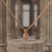 Love Dazzling Heart Necklace