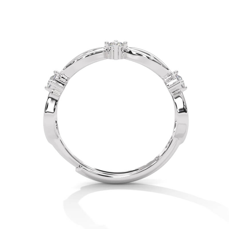 Designer 925 Sterling Silver Ring