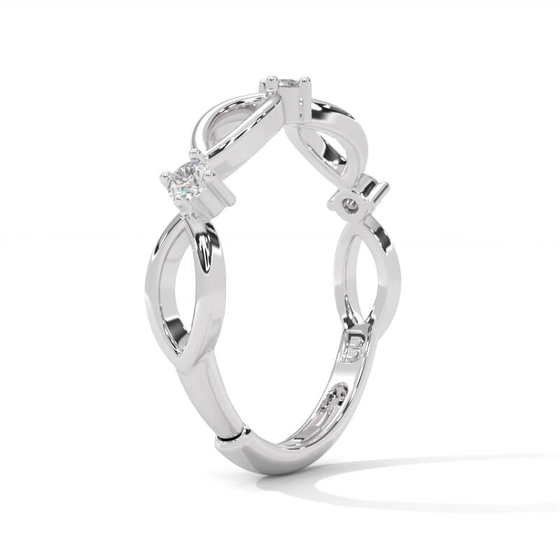 Designer 925 Sterling Silver Ring