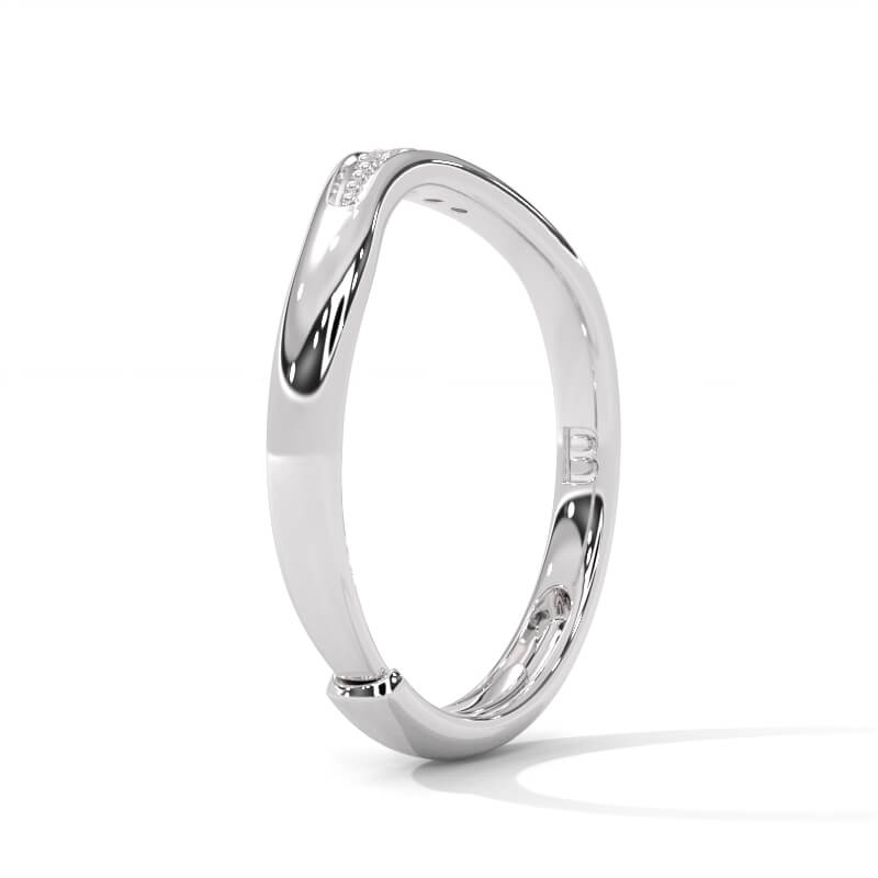 Classic 925 Sterling Silver Ring