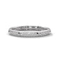 Silver Diamond Ring For Women