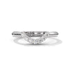 Taara Petite Stacking Sterling Silver Ring