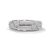 Timeless Treasures  Silver Ring For Women