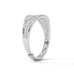 Timeless Treasures  Silver Ring For Women