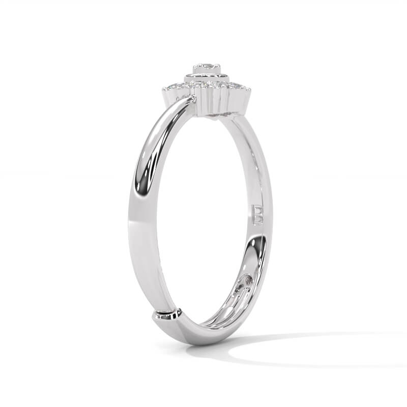 The Victory 925 Sterling Silver Ring