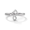 Diamond Fusion 925 Sterling Silver Ring