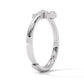 Diamond Fusion 925 Sterling Silver Ring