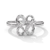 Infinity Duo 925 Sterling Silver Ring