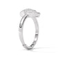 Infinite Journey Sterling Silver Ring