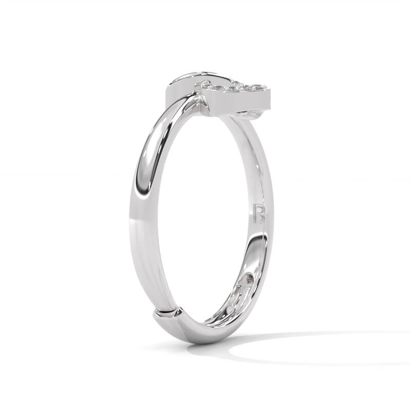 Infinite Harmony Silver Ring