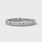 Silver Diamond Ring For Women