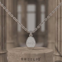 Custom Name Engraved Necklace