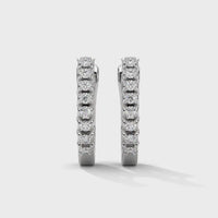 Affordable Silver Earrings For Everyday Wear